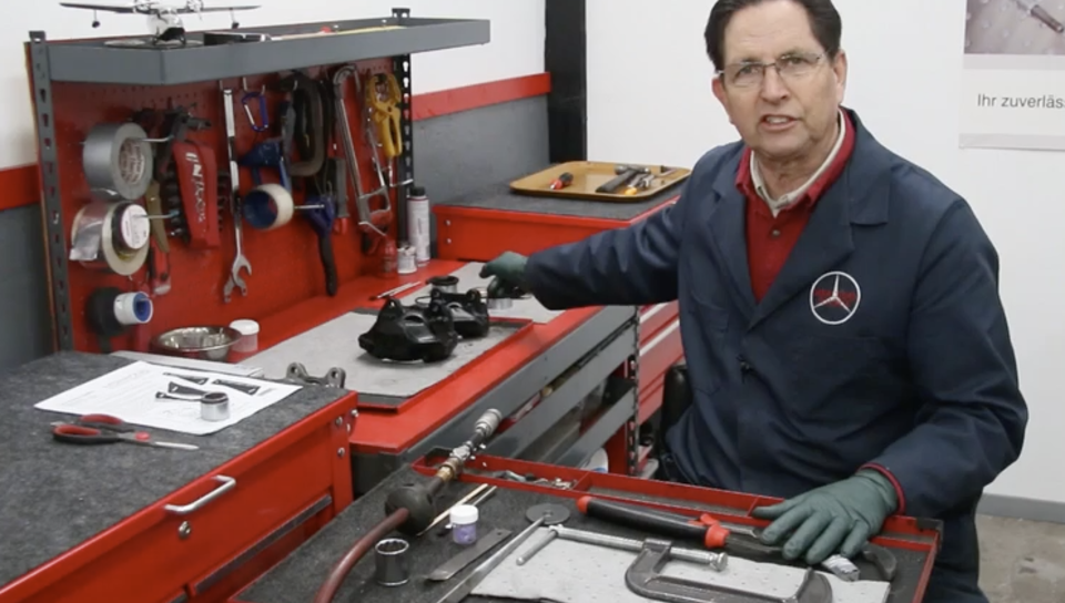 Brake Caliper Rebuilding Part 3 Reassembly Using Proper Tools and